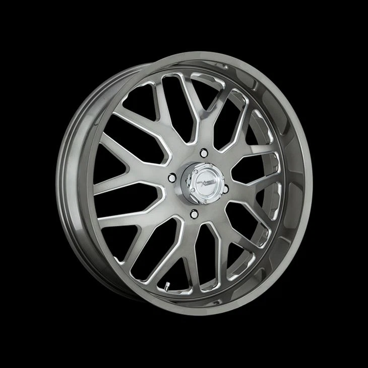 Forged UTV Legend Beadlock Wheel
