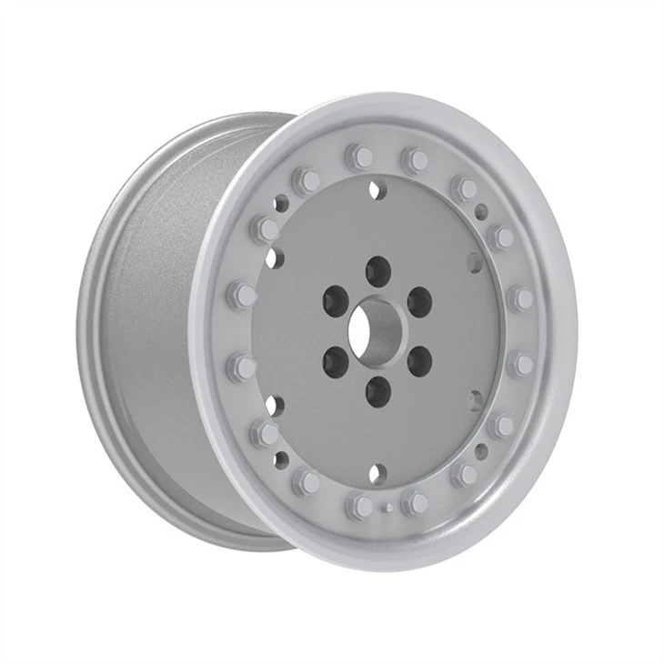 Military Beadlock Rims Military Beadlock Rims
