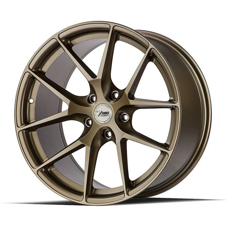 Rotary Forged Wheels