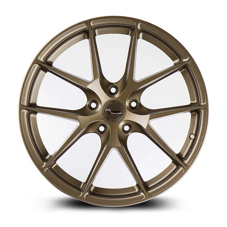 Rotary Forged Wheels
