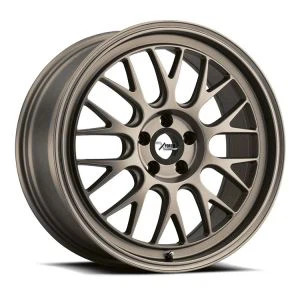 Smidda legeringsfälgar