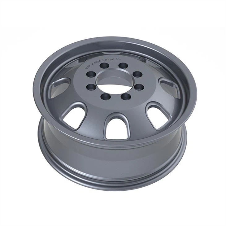 Truck Hub Electric Motor