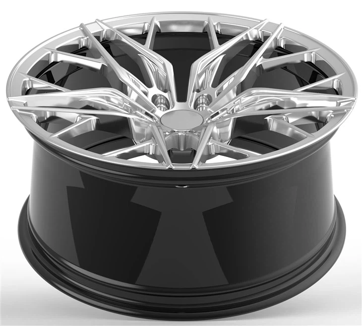 Aluminum Wheels-OEM-Steering Rack-Rims