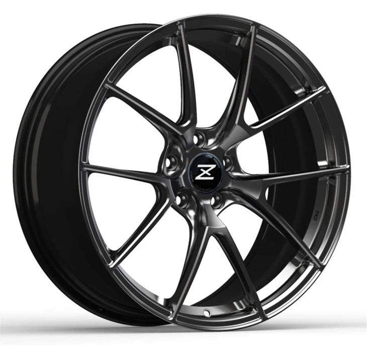 19x8.5/ 20x9.5 Custom 1-PC Forged Rims For 2024 BenzA35 AMG suppliers