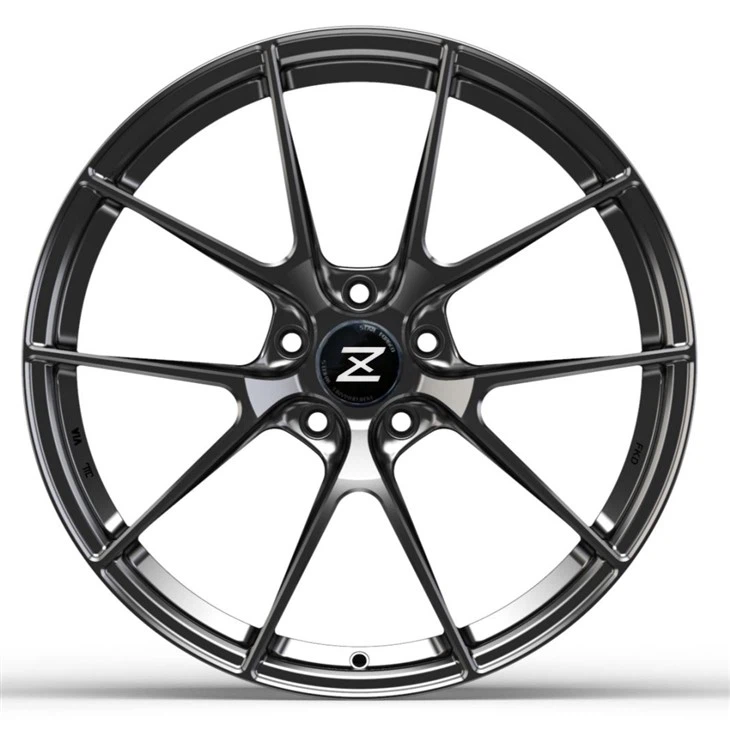 19x8.5/ 20x9.5 Custom 1-PC Forged Rims For 2024 BenzA35 AMG factory
