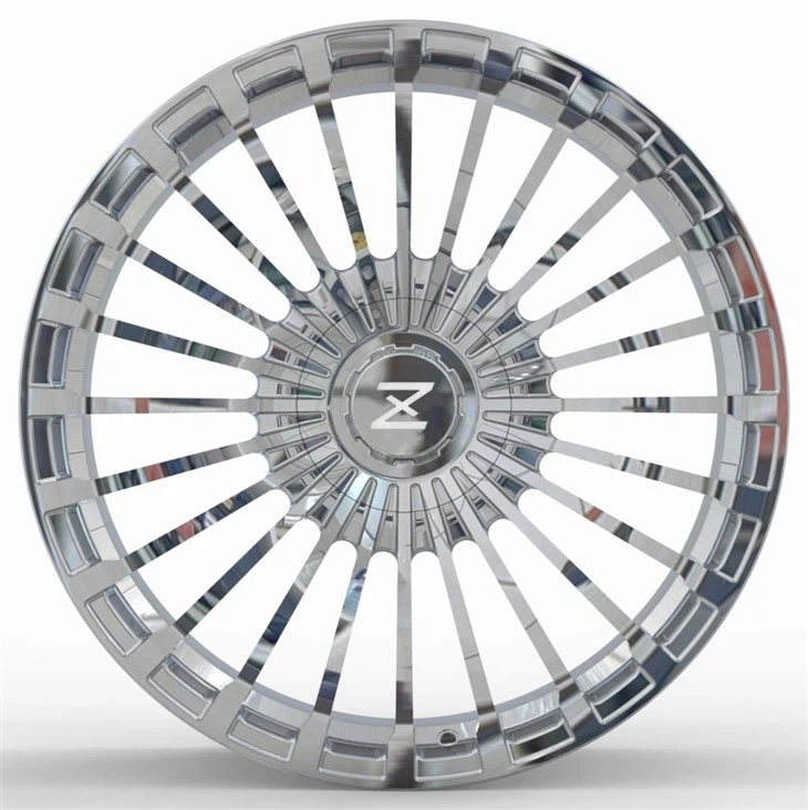 Rolls-Royce 24x10 Gloss Rims